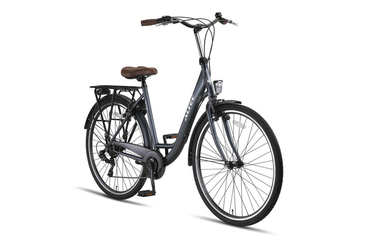 Altec Metro Damesfiets 28 inch 52cm 7v 9