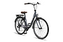 Altec Metro Damesfiets 28 inch 52cm 7v 9 klein