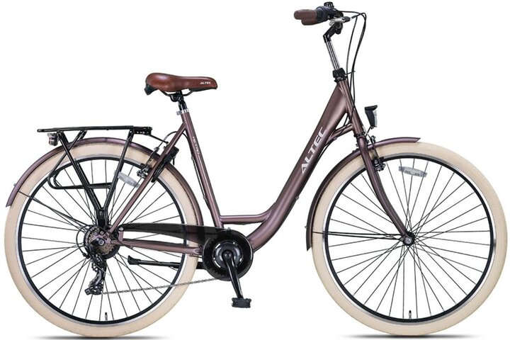 Altec Metro Damesfiets 28 inch 52cm 7v 5