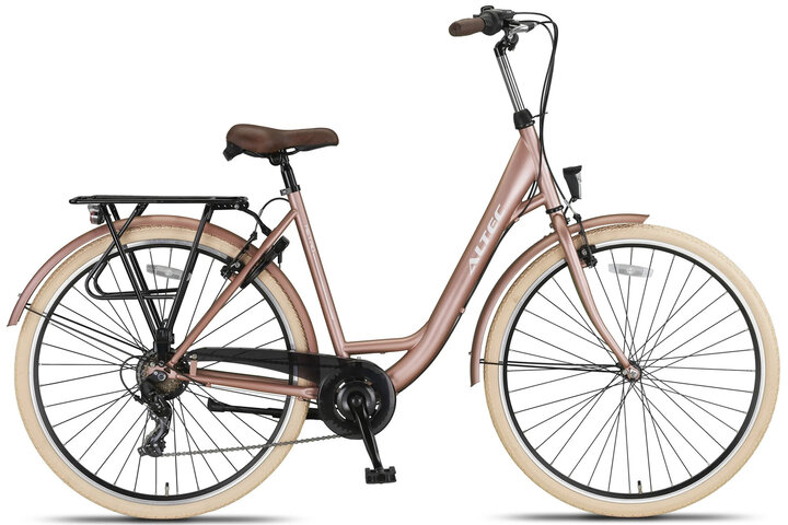 Altec Metro Damesfiets 28 inch 52cm 7v 1