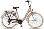 Altec Metro Damesfiets 28 inch 52cm 7v 1 klein