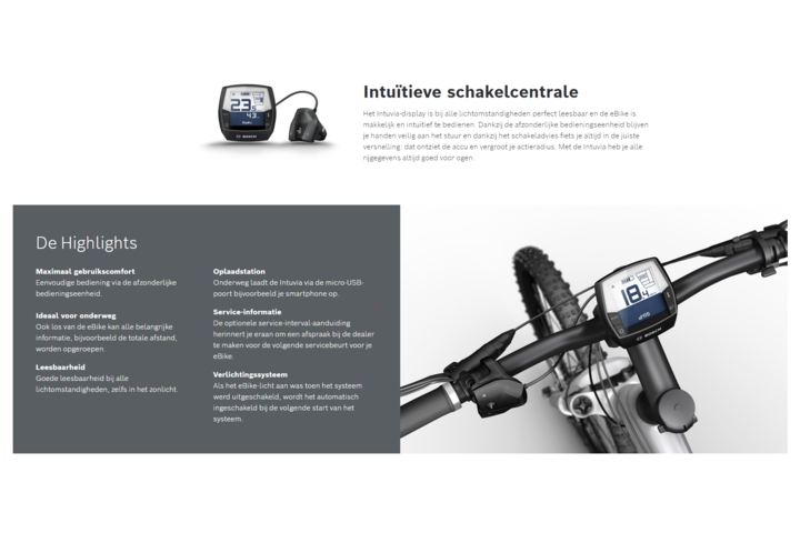 Victoria 12.6 Elektrische Herenfiets 28 inch 58cm Bosch Performance 9v 5