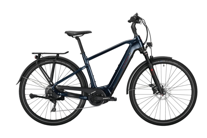 Victoria 12.6 Elektrische Herenfiets 28 inch 58cm Bosch Performance 9v 1