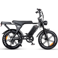 Ouxi Ouxi V8  Pro Fatbike max 25 km/h