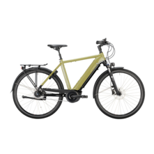 Victoria Victoria 11.5 Elektrische Herenfiets 28 inch Bosch Performance 5v