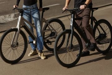 De elektrische fietsen van Veloretti: Luxe, stijl en prestaties