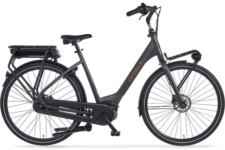 Cortina E-Common Family Moederfiets Bosch Active Line Plus 28 inch 57cm DB7 2