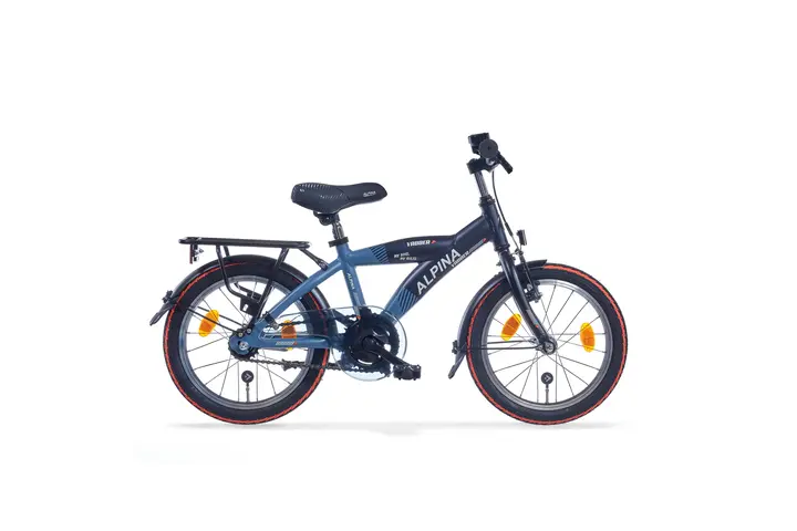 Alpina Yabber Jongensfiets 18 inch 1