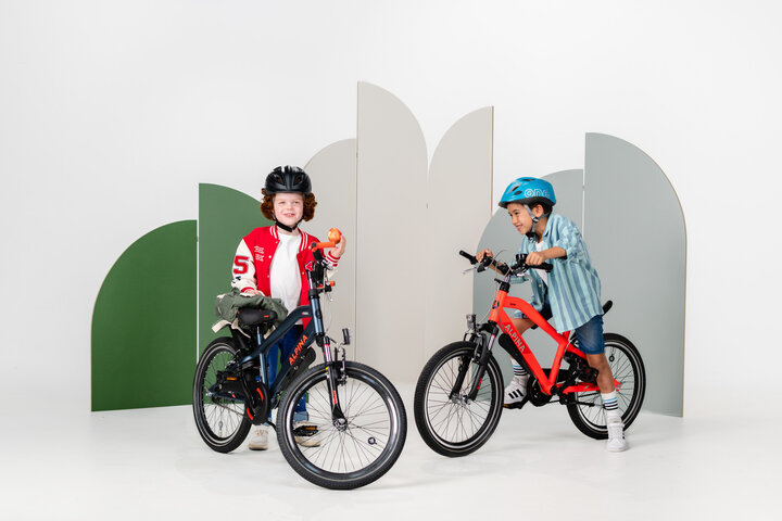 Alpina Trial Jongensfiets 24 inch 5