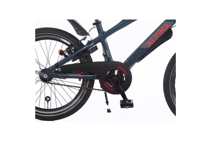 Alpina Trial Jongensfiets 24 inch 3v - afbeelding 19