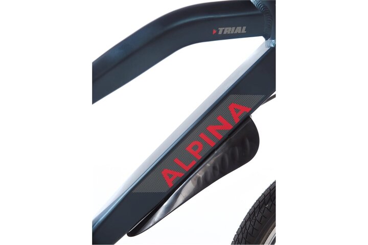 Alpina Trial Jongensfiets 24 inch 17