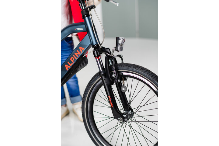 Alpina Trial Jongensfiets 26 inch 6