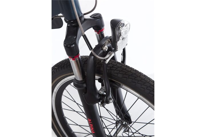 Alpina Trial Jongensfiets 26 inch 17