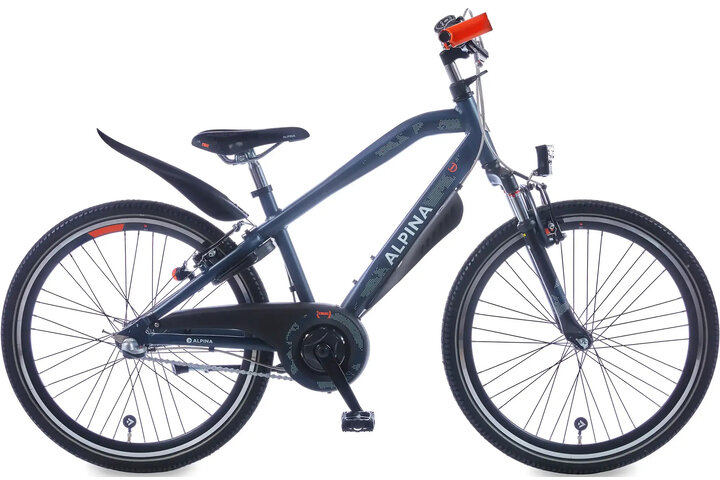 Alpina Trial Jongensfiets 26 inch - afbeelding 5
