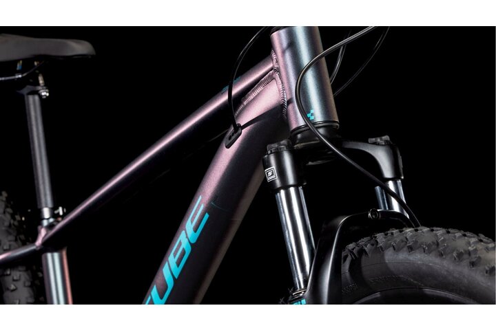 CUBE ACID 260 Schijfremmen 26 inch Mountainbike 24v 16