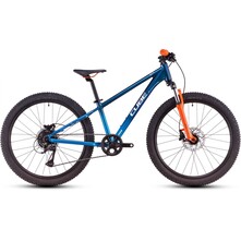 Cube CUBE ACID 240 Schijfremmen 24 inch Mountainbike 8v