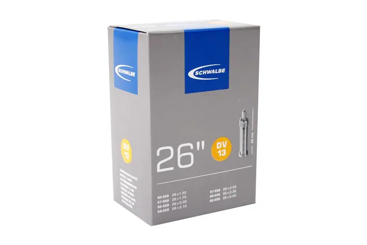 Schwalbe bnb DV13 26 x 1.50 - 2.40 hv 40mm 1