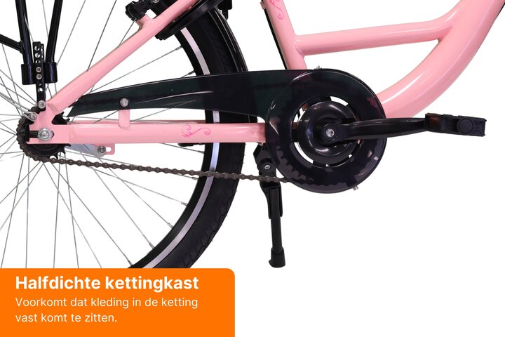 Altec Belle 20 inch Meisjesfiets 12