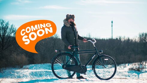 Pre Order Fietsen