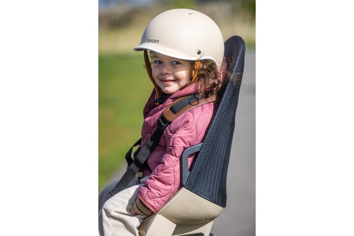 Cortina Kinderzitje voor Qibbel Air 12