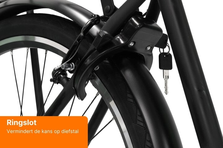 Altec Urban Kinderfiets Transport 22 inch 12