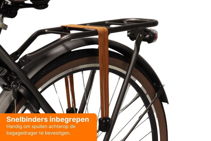 Altec Urban Transportfiets Dames 28 inch 53cm 10