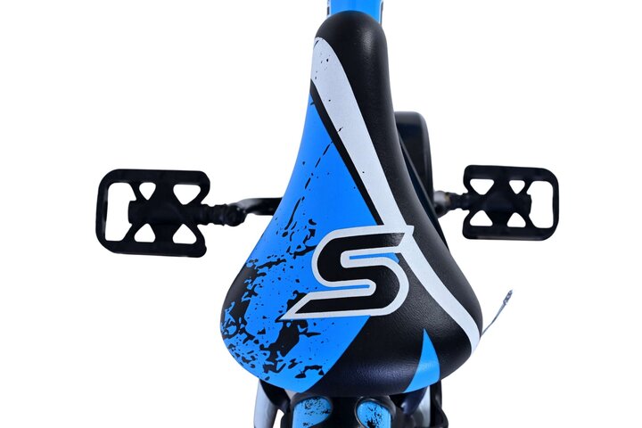 Volare Sportivo Kinderfiets Jongens 12 inch V-Brakes 7