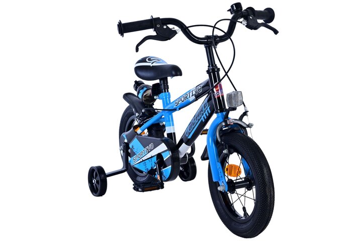 Volare Sportivo Kinderfiets Jongens 12 inch V-Brakes 2