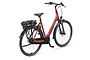 Batavus Altura E-Go Plus Elektrische Damesfiets 28 inch 56cm Rood Bruin Glans 7v 3 klein