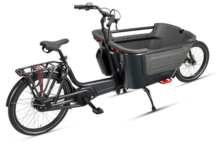 Batavus Fier 2 Elektrische Bakfiets Enviolo 3