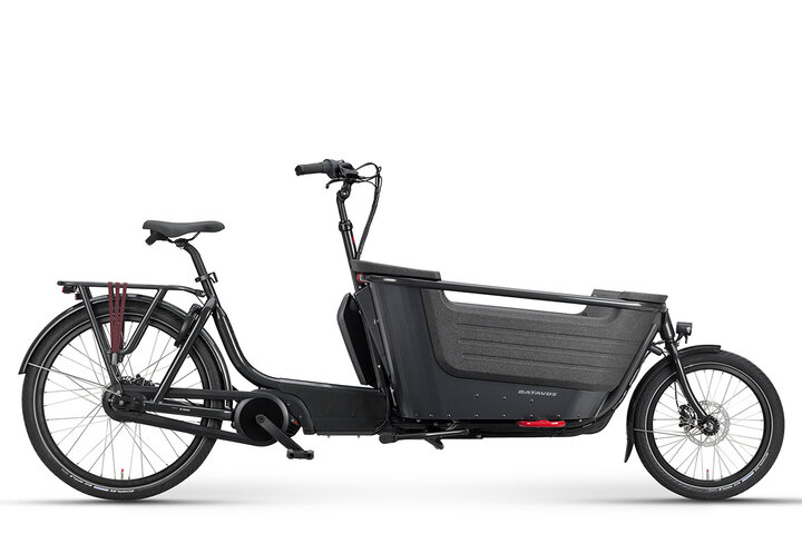 Batavus Fier 2 Elektrische Bakfiets Enviolo 1