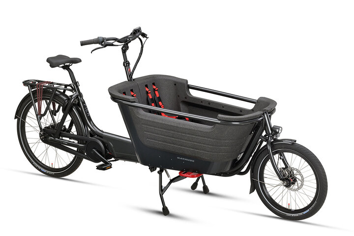 Batavus Fier 2 Elektrische Bakfiets Enviolo 2