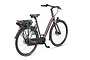 Batavus Finez E-Go Elektrische Damesfiets 28 inch 53cm Sangria Mat 7v 3 klein