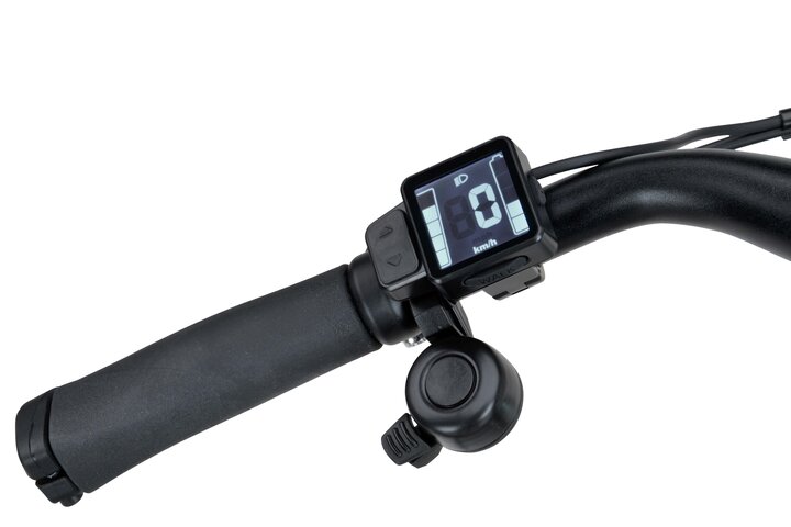 Batavus Finez E-Go Elektrische Damesfiets 28 inch 53cm Sangria Mat 7v 4