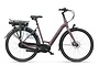 Batavus Finez E-Go Elektrische Damesfiets 28 inch 53cm Sangria Mat 7v 1 klein