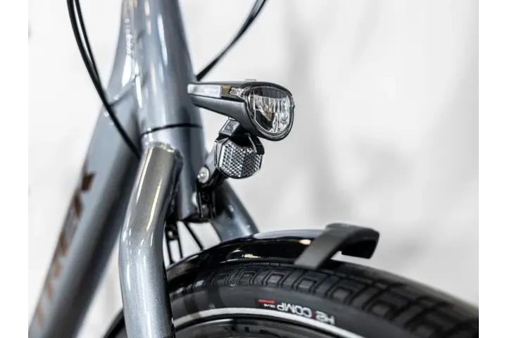 Trek Verve 1 Equipped Herenfiets 28 inch 49cm 16v 8