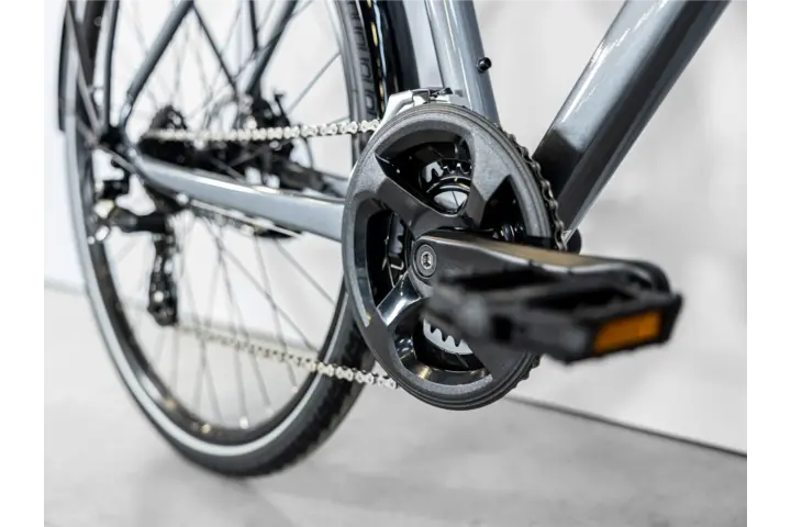 Trek Verve 1 Equipped Herenfiets 28 inch 49cm 16v 10
