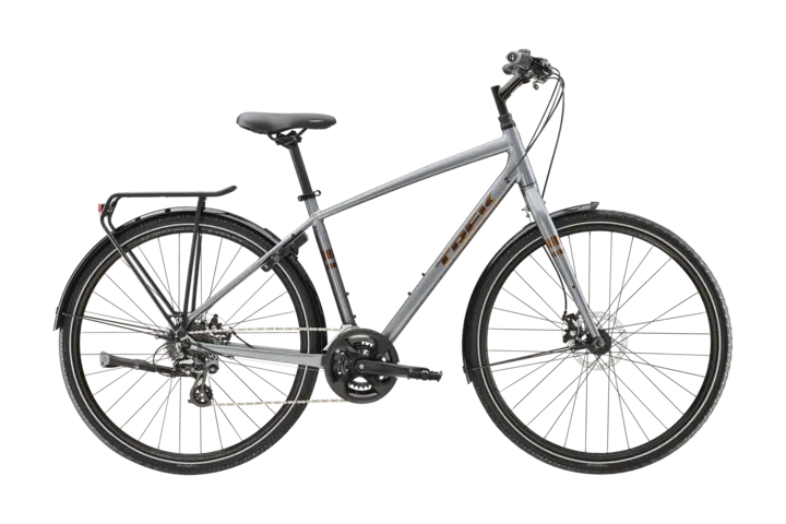 Trek Verve 1 Equipped Herenfiets 28 inch 49cm 16v 1