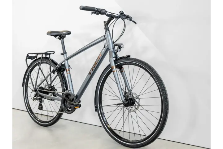 Trek Verve 1 Equipped Herenfiets 28 inch 49cm 16v 4