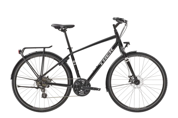 Trek Verve 1 Equipped Herenfiets 28 inch 49cm 16v 2