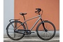 Trek District 2 Equipped Herenfiets 28 inch 49cm Lithium Grey 7v 2 klein