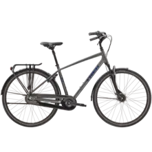 Trek Trek District 2 Equipped Herenfiets 7v