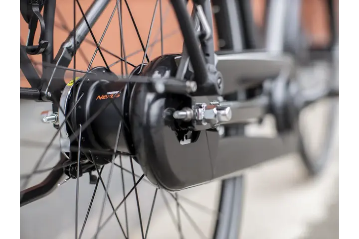 Trek District 2 Equipped Herenfiets 28 inch 49cm Lithium Grey 7v 4