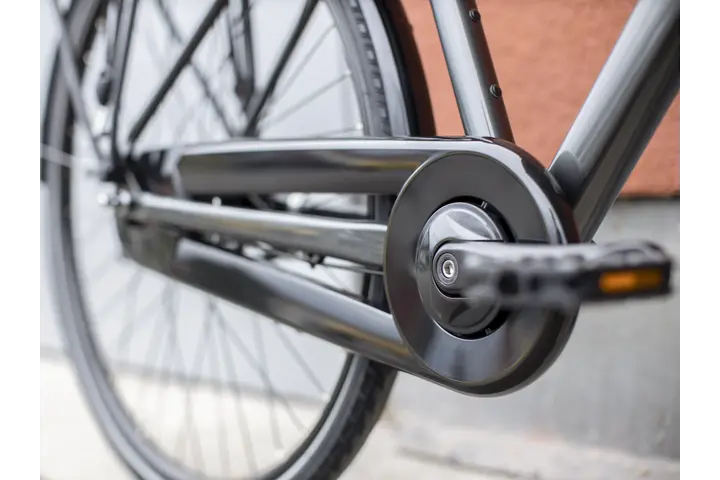 Trek District 2 Equipped Herenfiets 28 inch 49cm Lithium Grey 7v 5