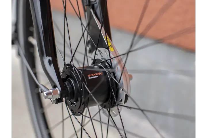 Trek District 2 Equipped Herenfiets 28 inch 49cm Lithium Grey 7v 8