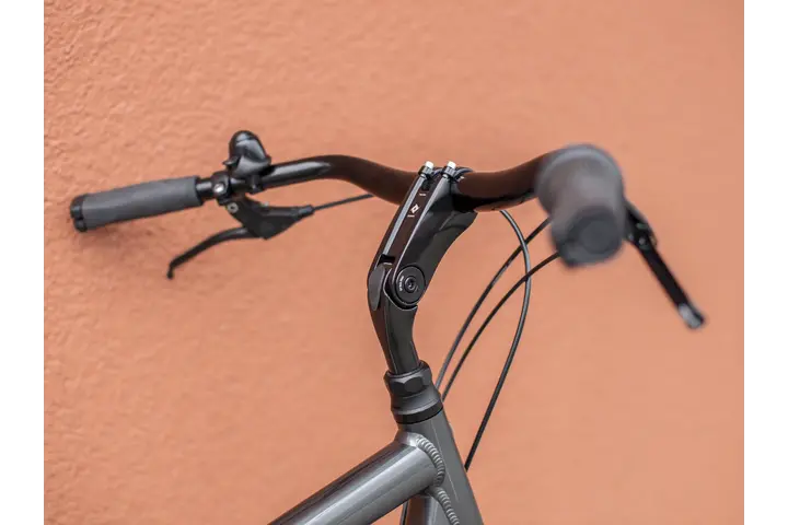 Trek District 2 Equipped Herenfiets 28 inch 49cm Lithium Grey 7v 10