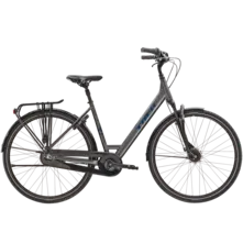 Trek Trek District 2 Equipped Damesfiets 7v