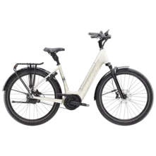 Trek Trek District+ 5 Lowstep Elektrische Damesfiets Enviolo