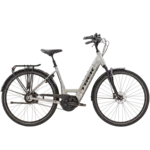 Trek District+ 9 Lowstep Elektrische Damesfiets Enviolo