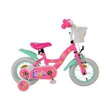 Volare Barbie Kinderfiets Meisjes 12 inch